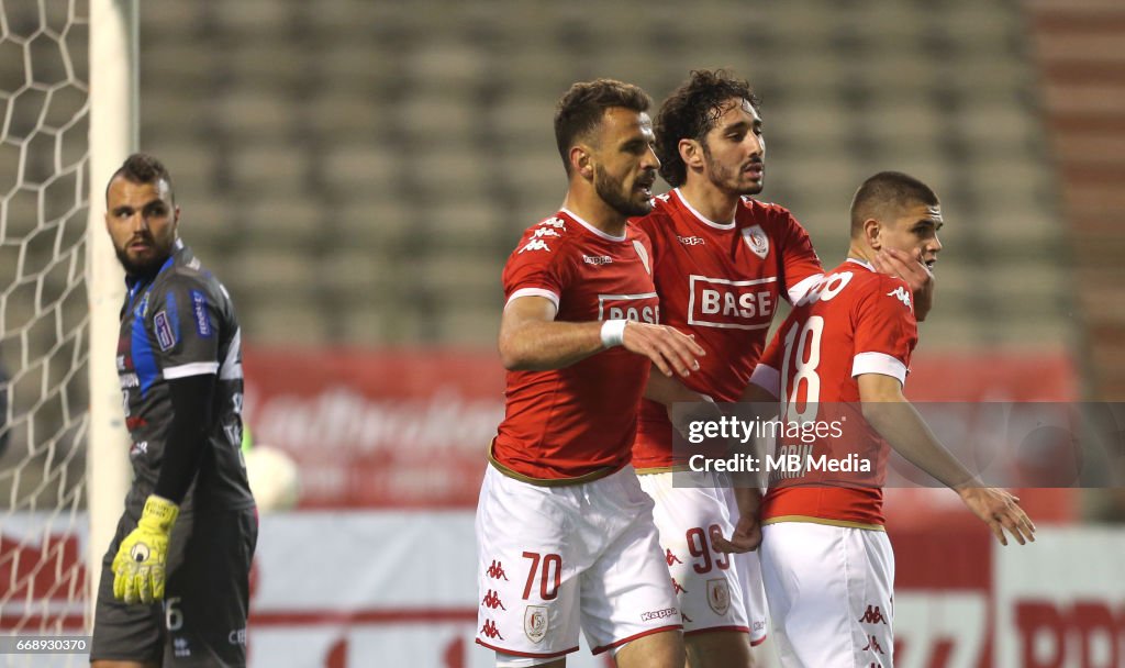 Union Saint-Gilloise vs Standard de Liege