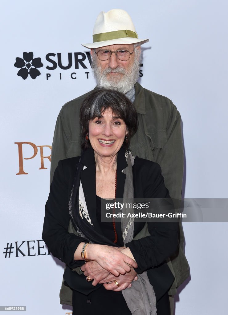 Premiere Of Open Road Films' "The Promise"