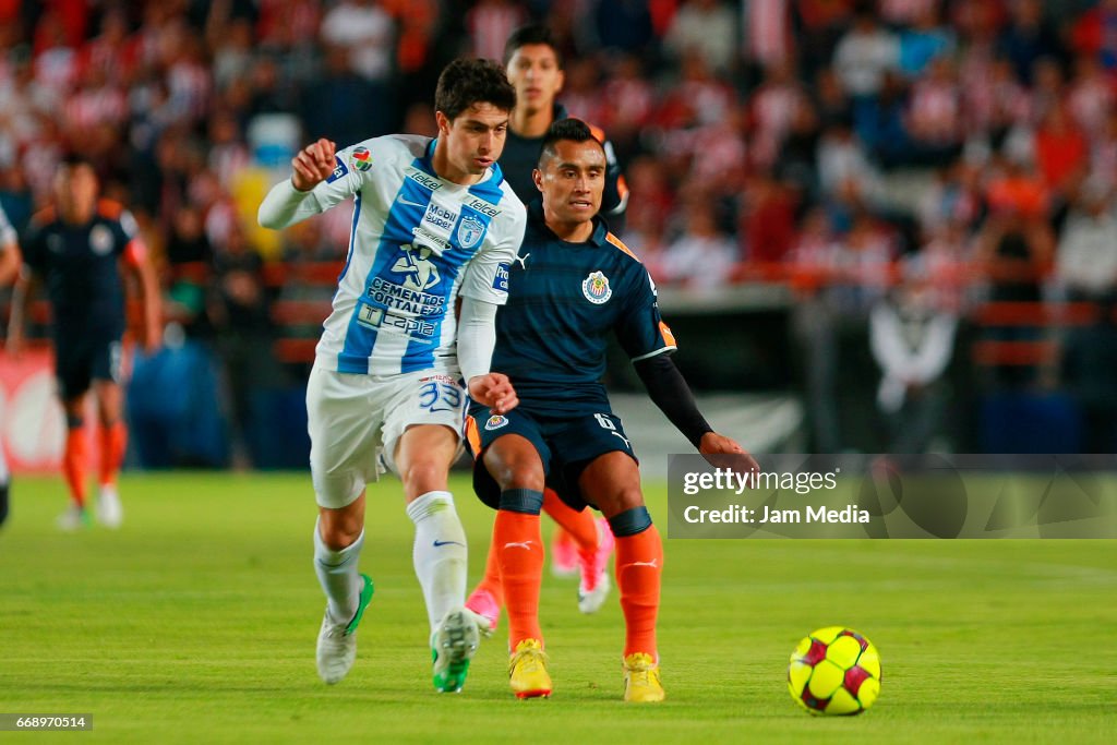 Pachuca v Chivas - Torneo Clausura 2017 Liga MX
