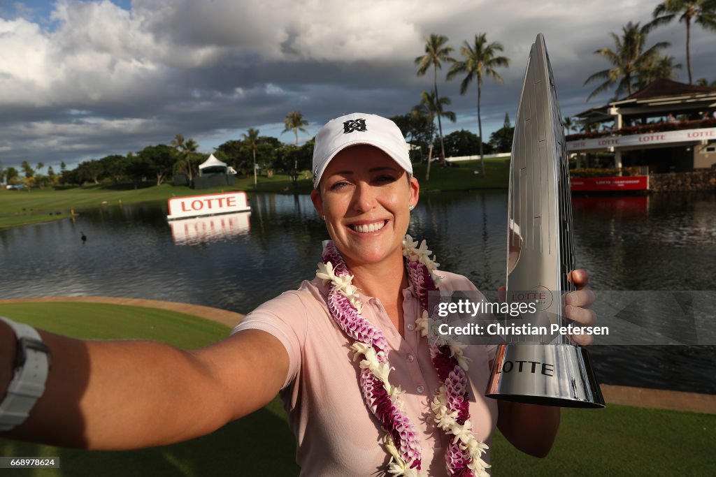 LPGA LOTTE Championship Presented By Hershey - Final Round