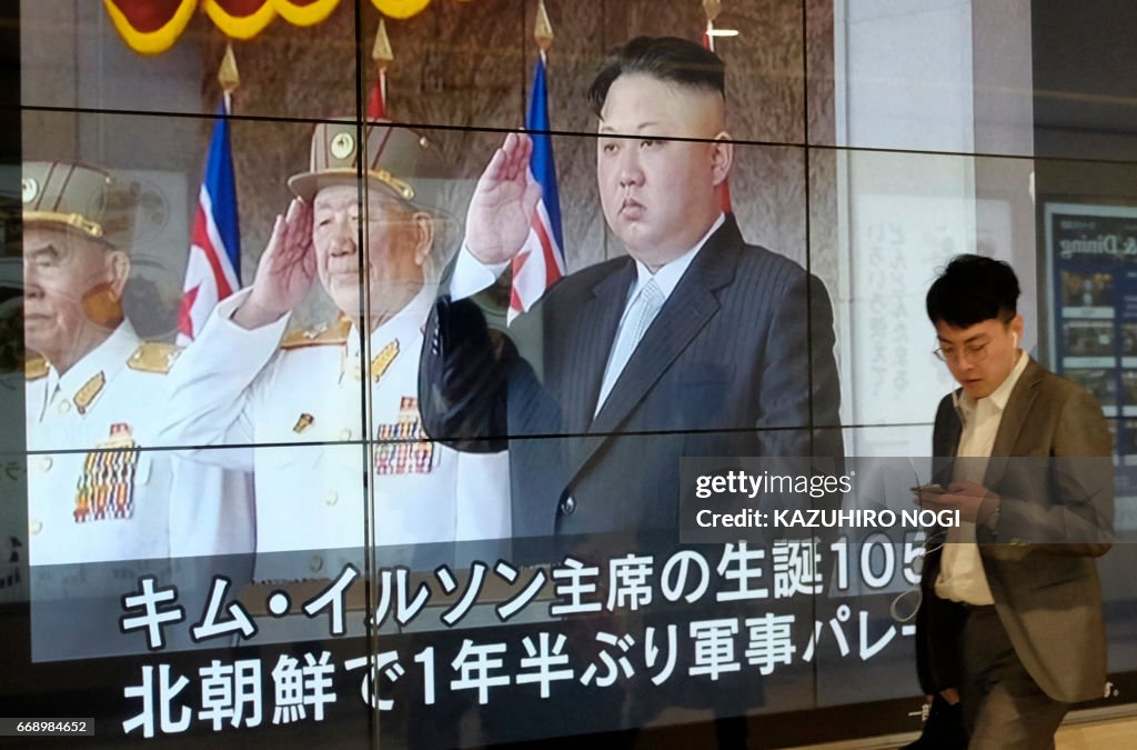 JAPAN-NKOREA-POLITICS
