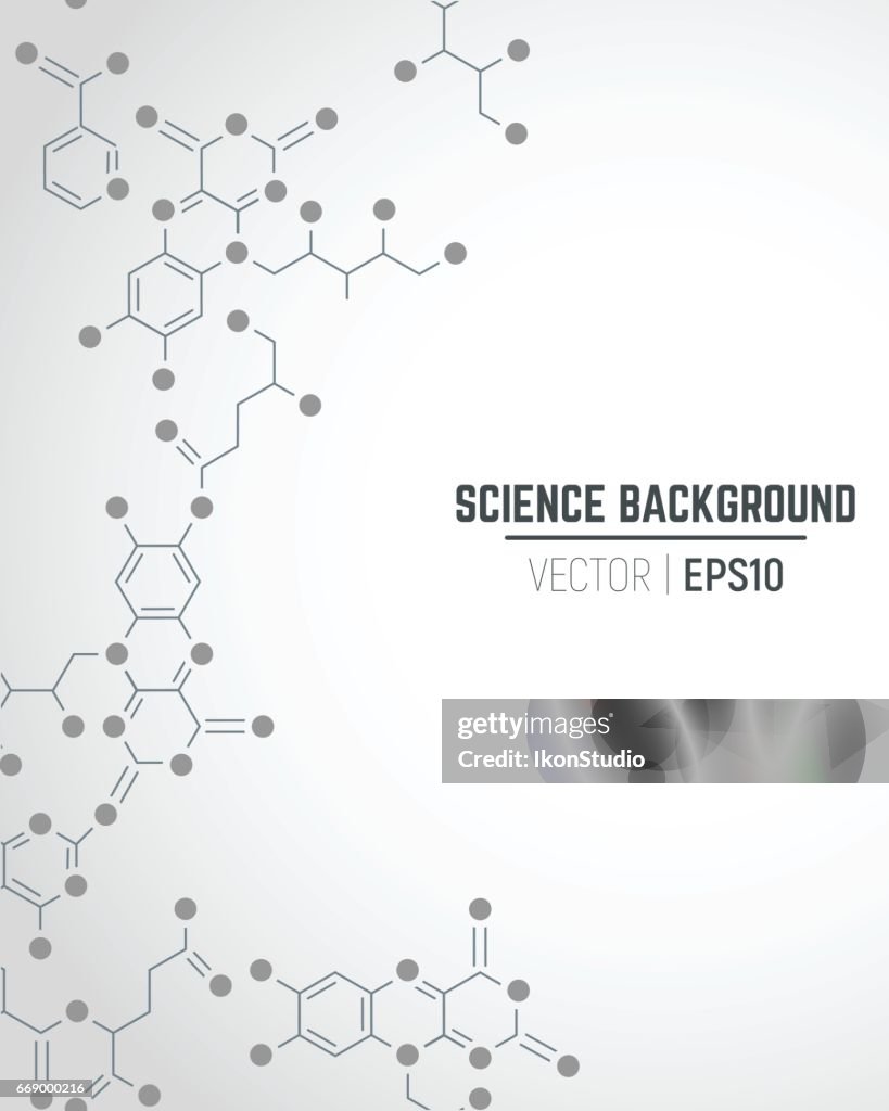 Science Background High-Res Vector Graphic - Getty Images