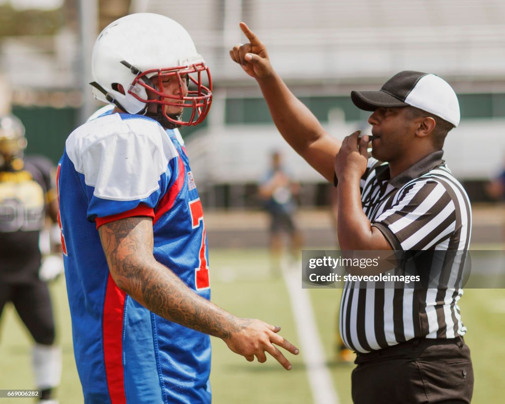 Football Planer and Ref