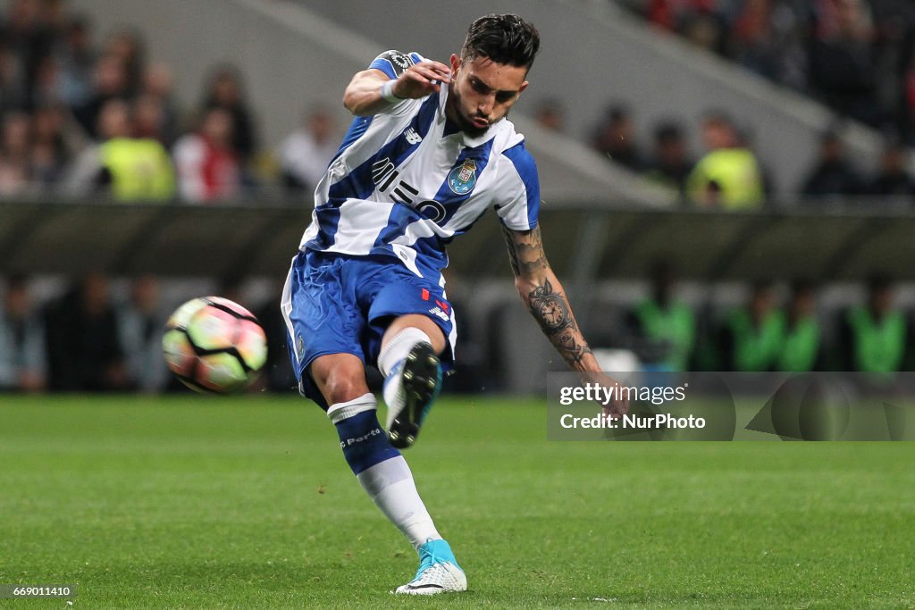 Sporting Braga v FC Porto - Primeira Liga