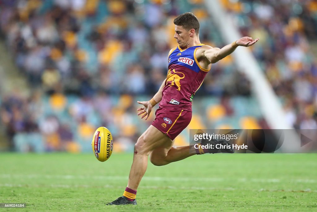 AFL Rd 4 - Brisbane v Richmond