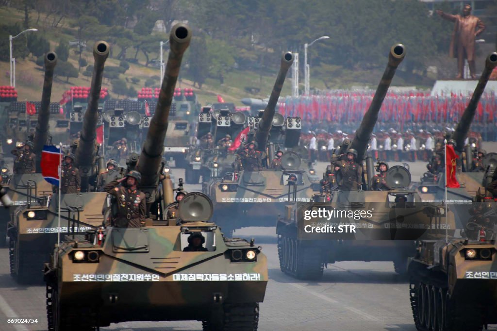 NKOREA-POLITICS