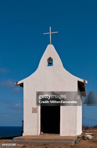 fernando de noronha - oceano atlântico stock-fotos und bilder