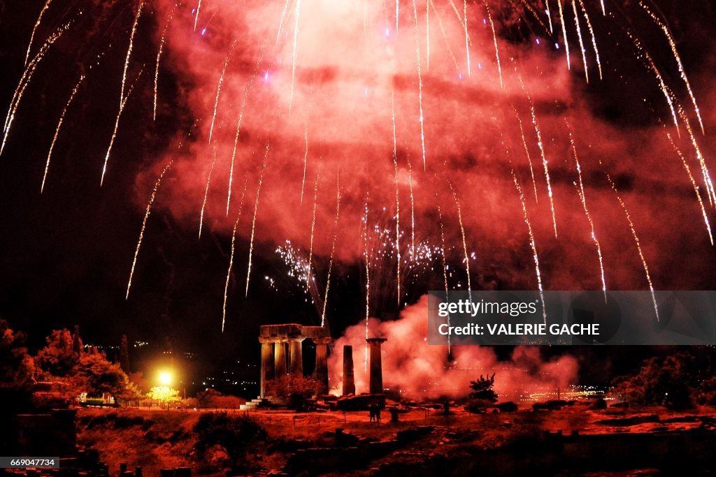 GREECE-RELIGION-EASTER