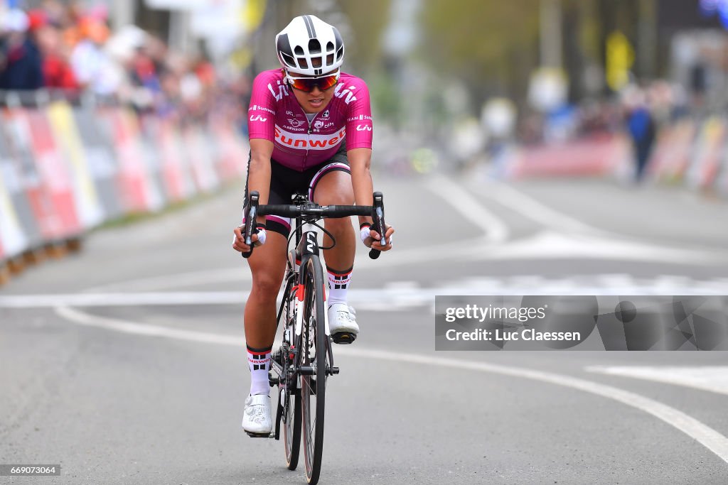 Cycling: 4th Amstel Gold Race 2017 / Women