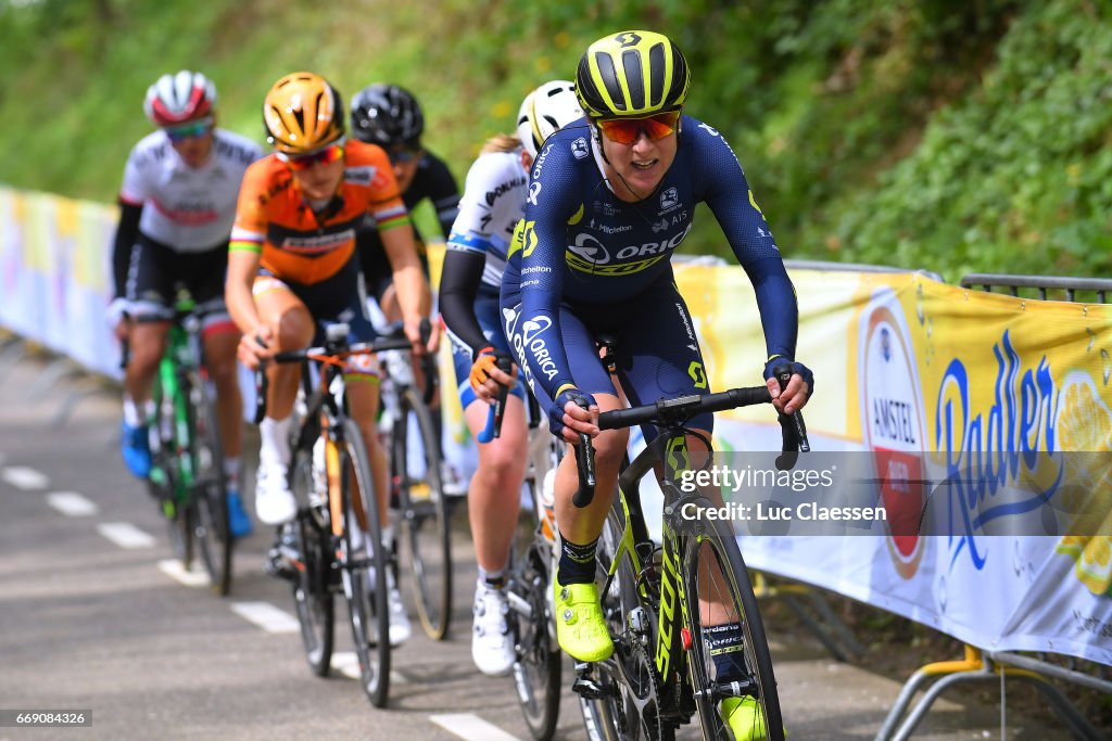 Cycling: 4th Amstel Gold Race 2017 / Women