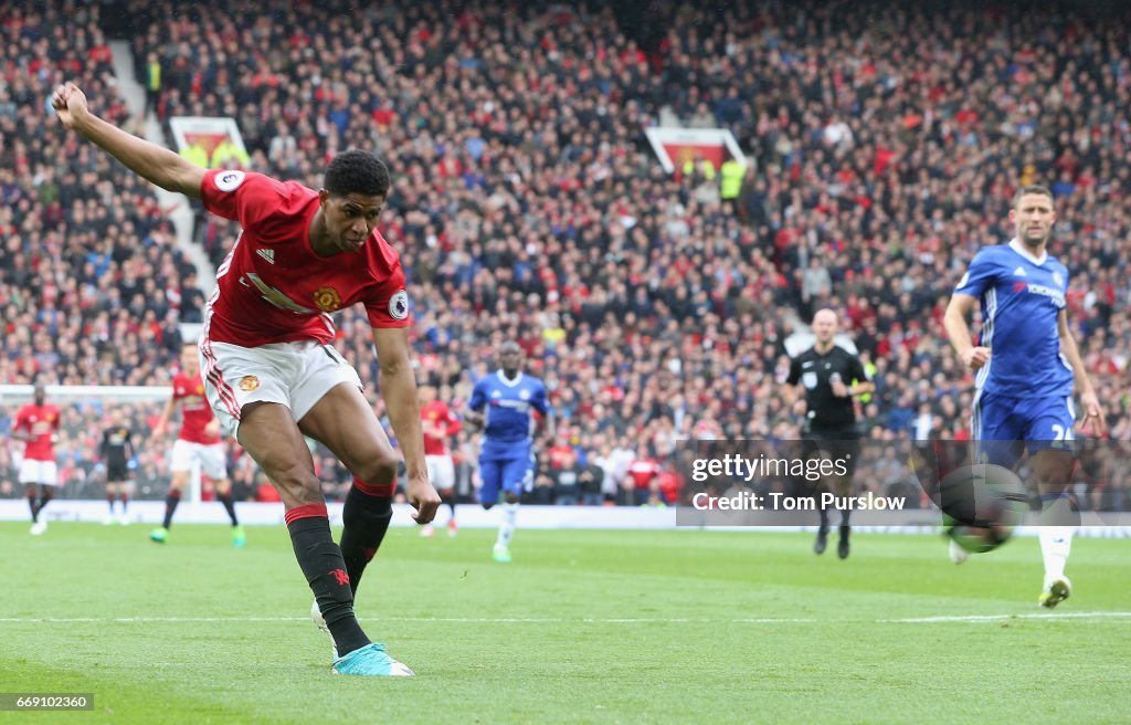 Manchester United v Chelsea - Premier League