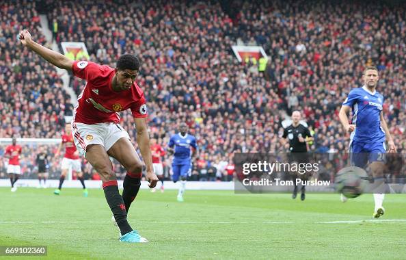 Manchester United v Chelsea - Premier League Manchester United v Chelsea - Premier League
