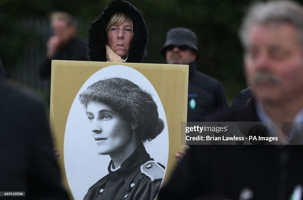 1916 Easter Rising commemoration