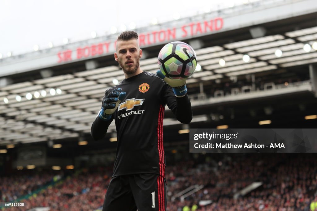 Manchester United v Chelsea - Premier League