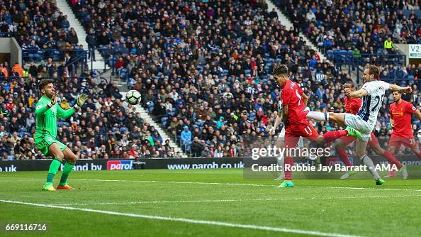 West Bromwich Albion v Liverpool - Premier League West Bromwich Albion v Liverpool - Premier League