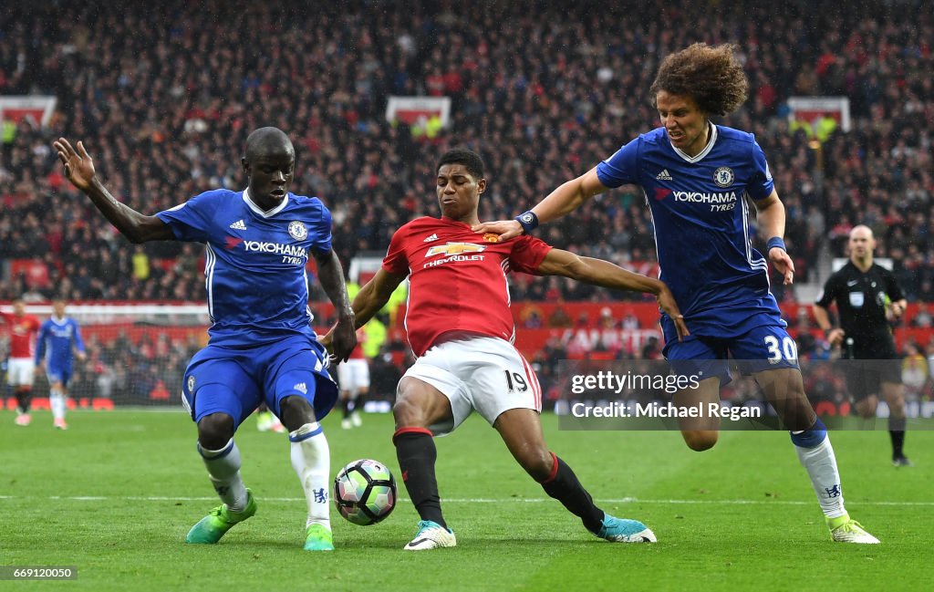 Manchester United v Chelsea - Premier League