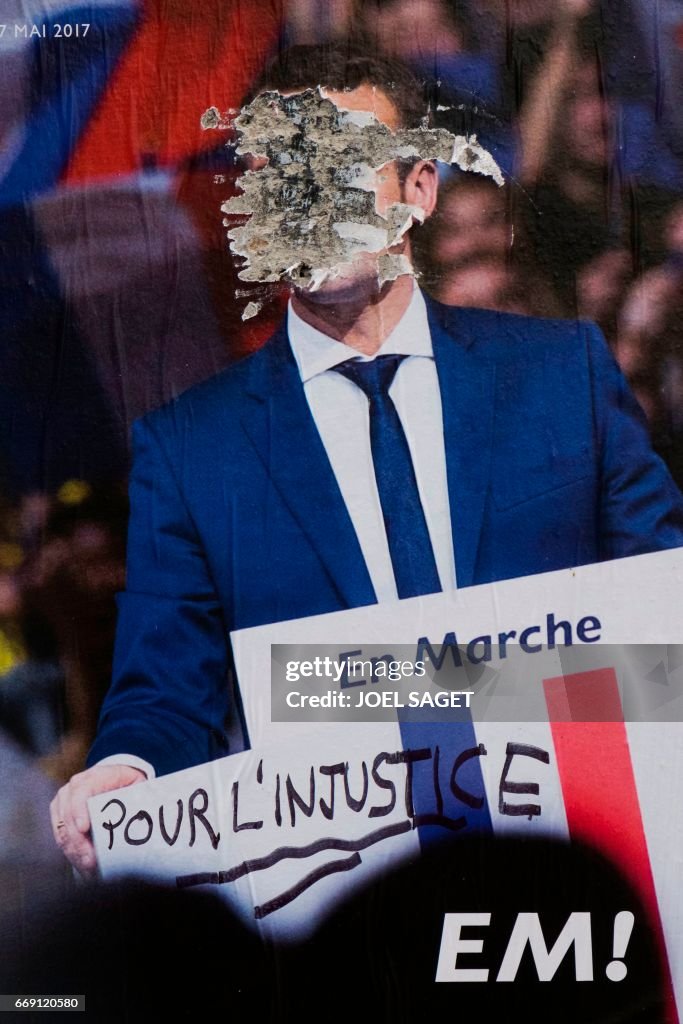 FRANCE2017-VOTE-POSTER