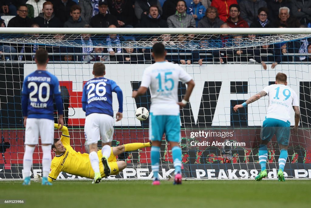 SV Darmstadt 98 v FC Schalke 04 - Bundesliga
