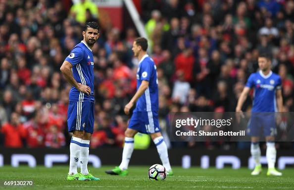 Manchester United v Chelsea - Premier League Manchester United v Chelsea - Premier League