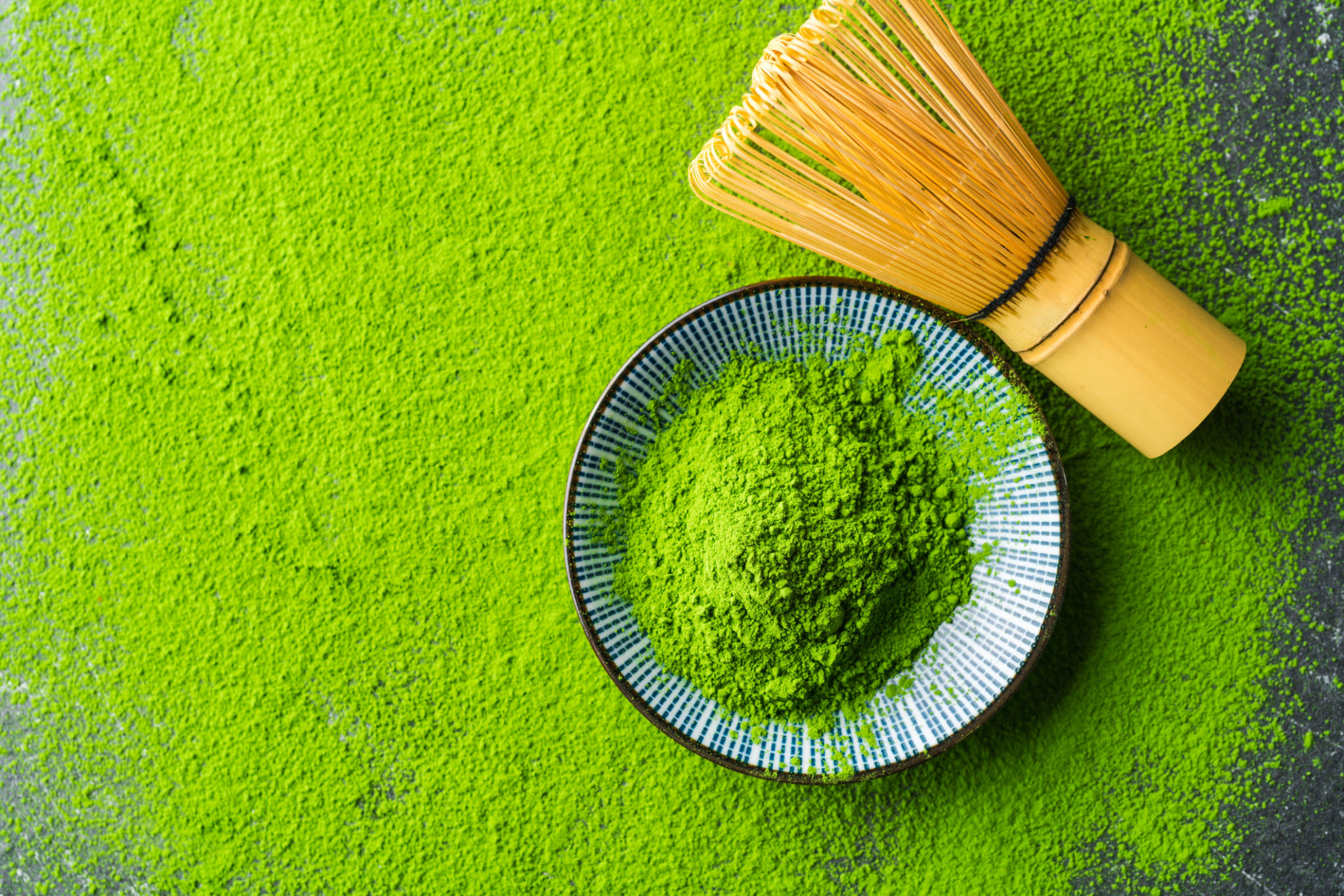 Organic Green Matcha Tea Organic Green Matcha Tea