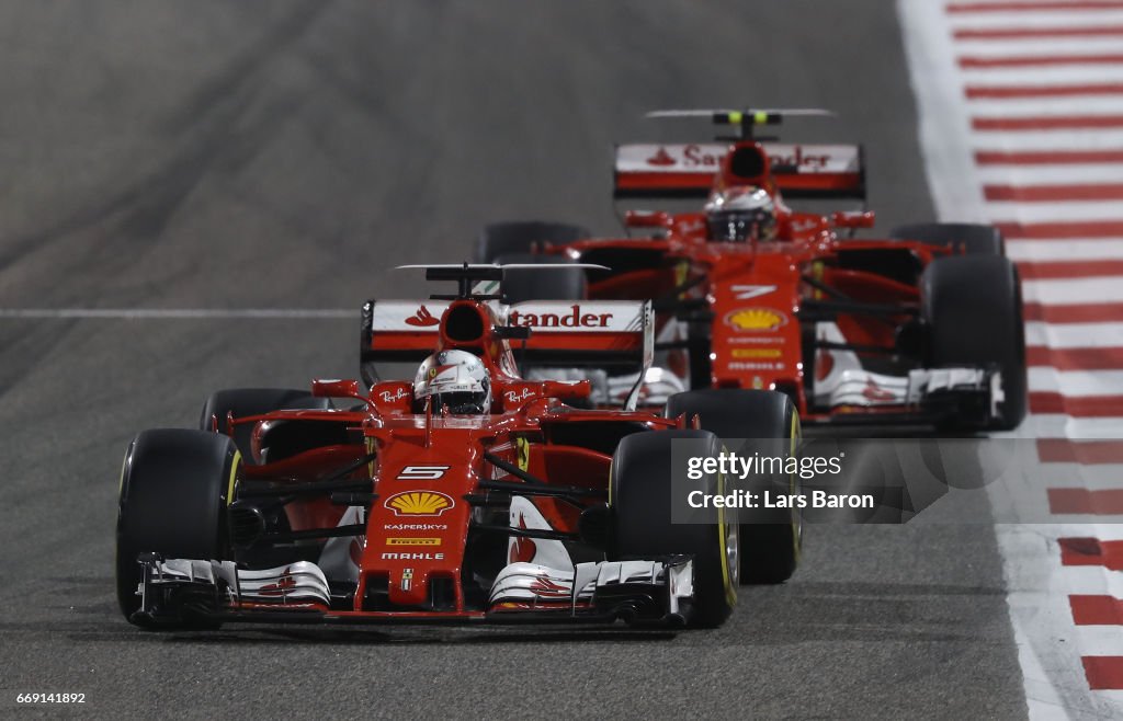 F1 Grand Prix of Bahrain