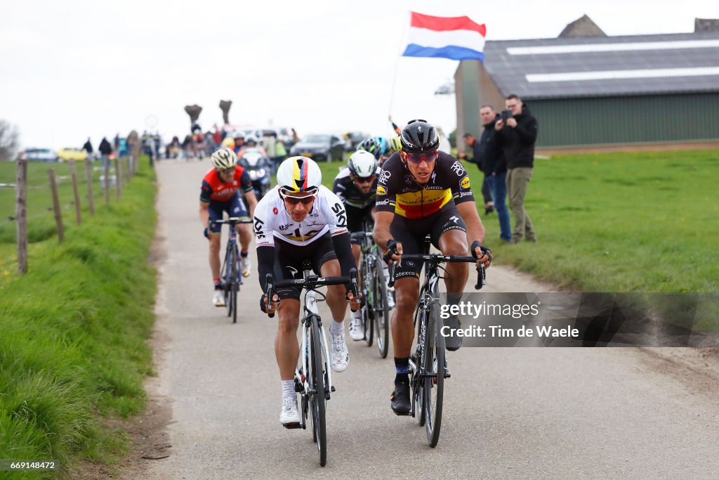 Cycling: 52nd Amstel Gold Race 2017 / Men