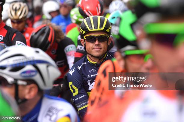 52nd Amstel Gold Race 2017 / Men Simon GERRANS / Maastricht - Valkenburg / Men /