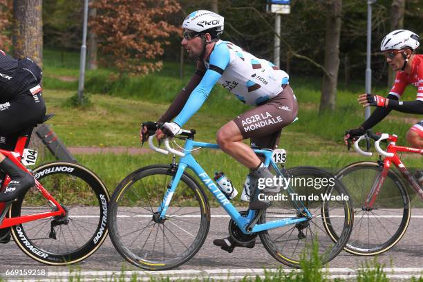 52nd Amstel Gold Race 2017 / Men Julien DUVAL / Maastricht - Valkenburg / Men /