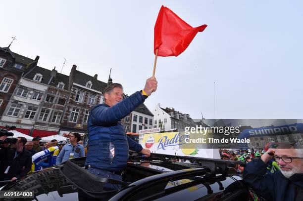 52nd Amstel Gold Race 2017 / Men Leo VAN VLIET Race Organiser / Maastricht - Valkenburg / Men /