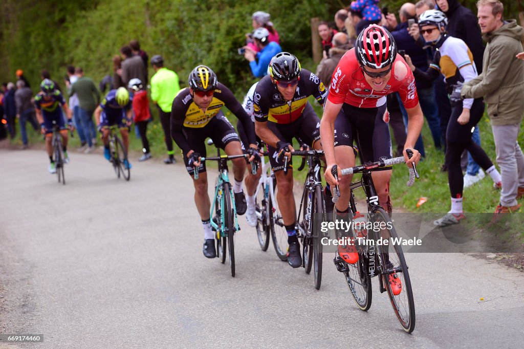 Cycling: 52nd Amstel Gold Race 2017 / Men