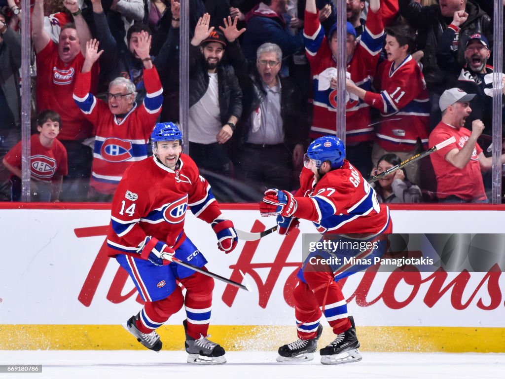 New York Rangers v Montreal Canadiens - Game Two