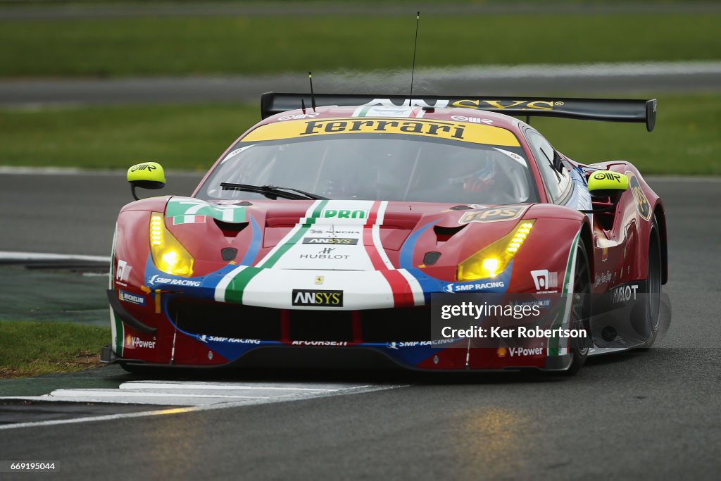 FIA World Endurance Championship - Silverstone