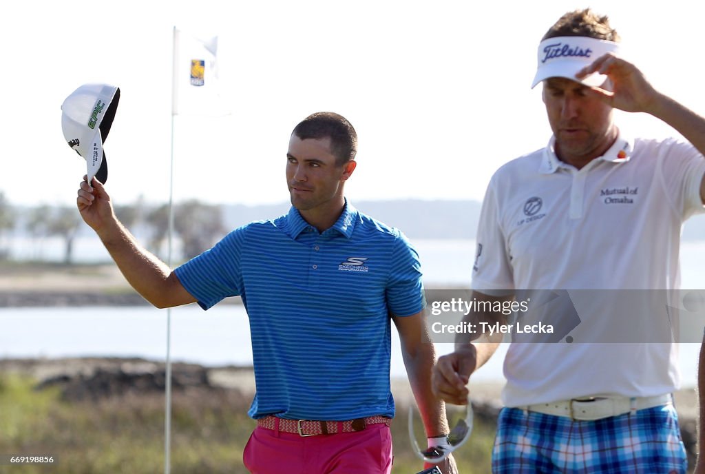 RBC Heritage - Final Round