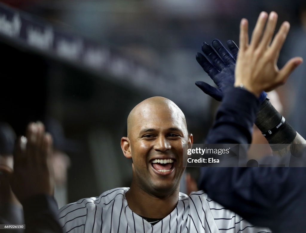 St. Louis Cardinals v New York Yankees