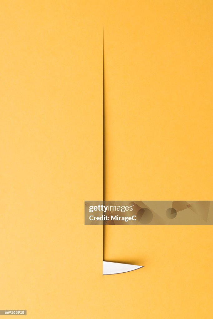 Sharp Knife