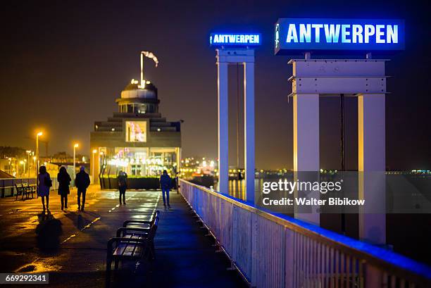 belgium, antwerp, exterior - アントウェルペン州 ストックフォトと画像