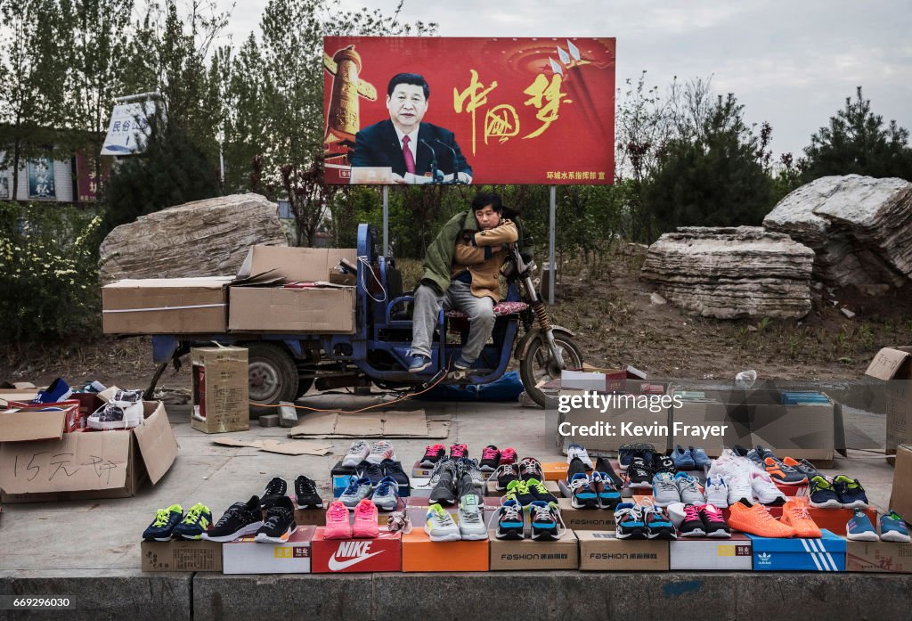 China Daily Life