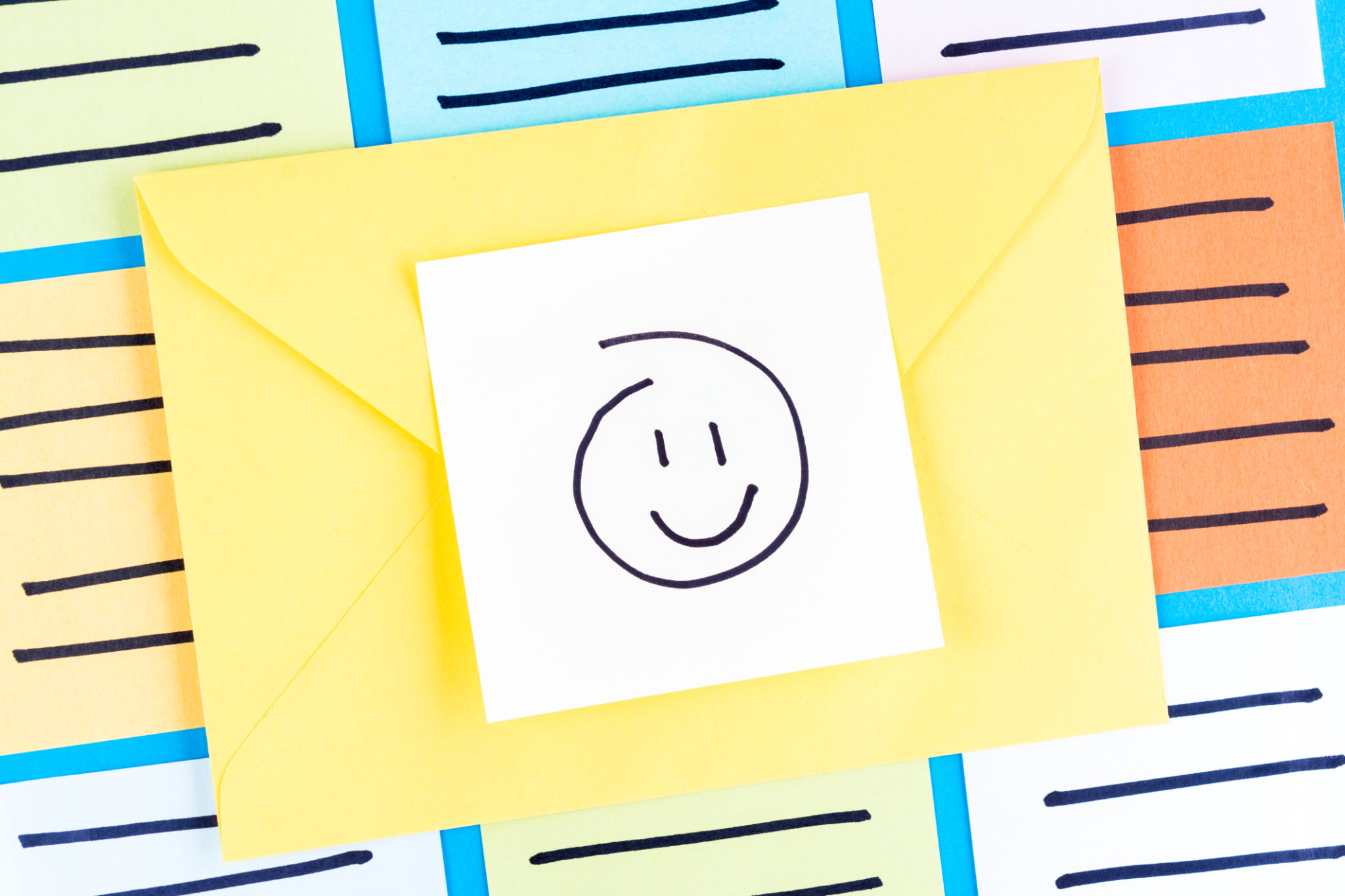 personalized postcards