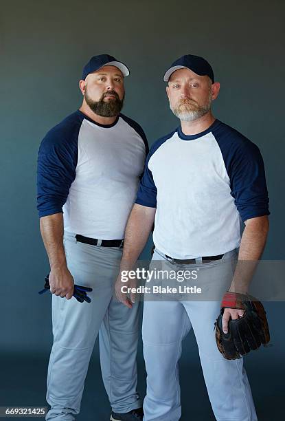 softball double 3/4 length a - baseball tee stock pictures, royalty-free photos & images