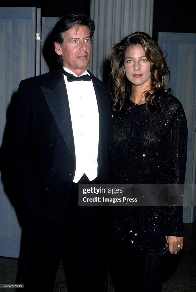 1992 Metropolitan Museum of Art's Costume Institute Gala