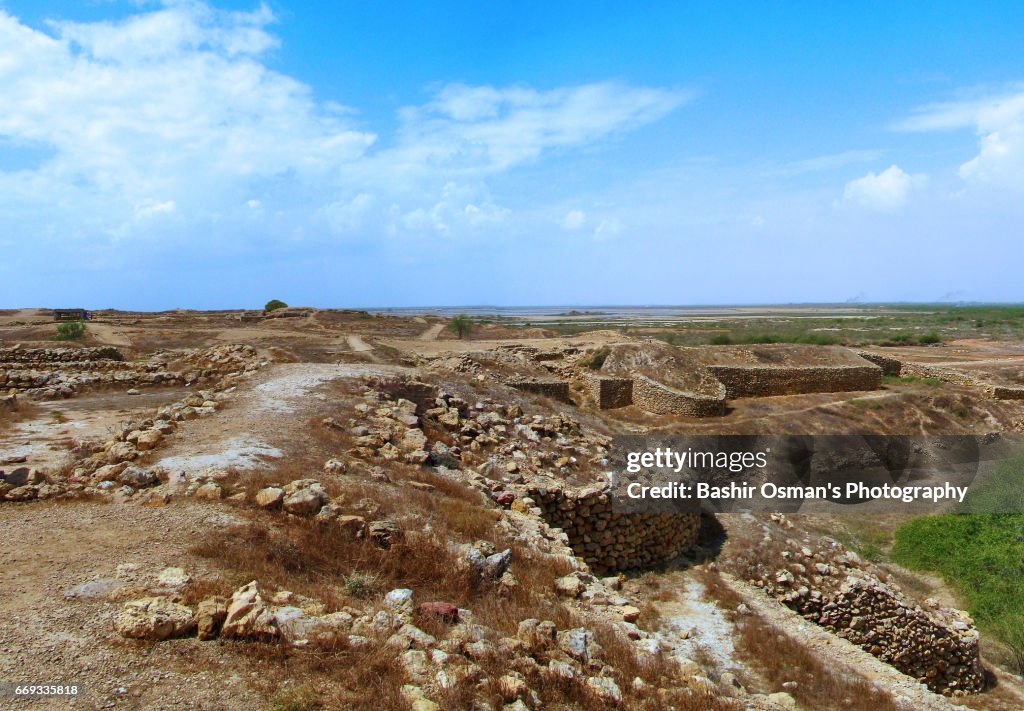 BHAMBORE -THE ANCIENT CITY