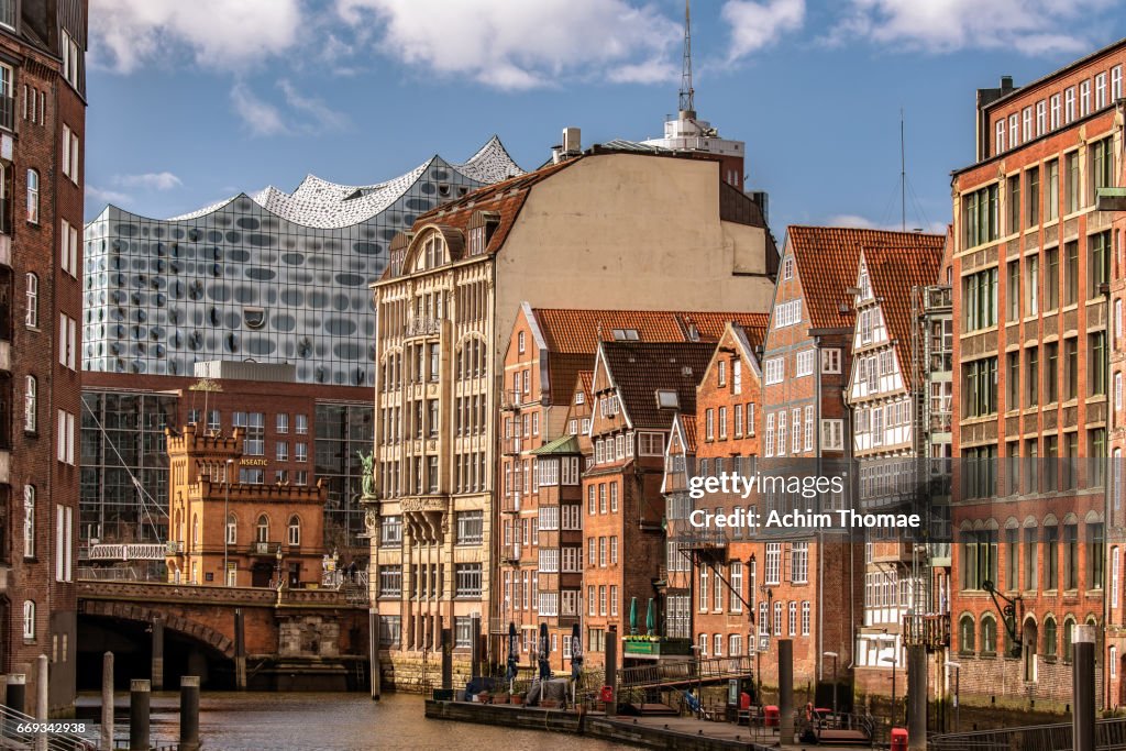 Hamburg, Germany, Europe