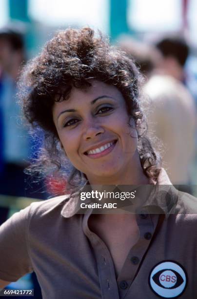 "Battle of the Network Stars" - 5/7/78 on the Walt Disney Television via Getty Images Television Network competition "Battle of the Network Stars"....