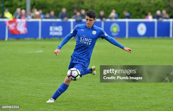 Leicester City v Liverpool: Premier League 2 Leicester City v Liverpool: Premier League 2