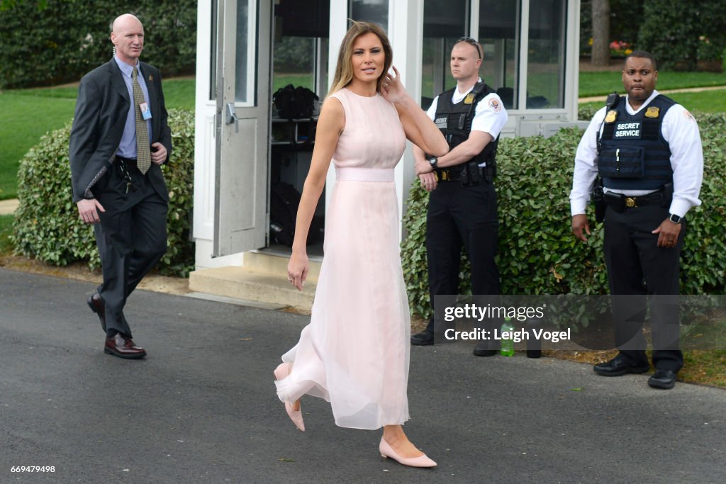 139th White House Easter Egg Roll