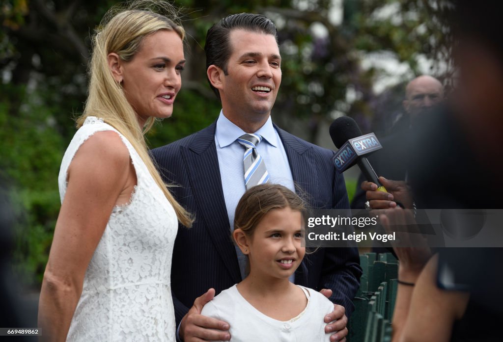 139th White House Easter Egg Roll