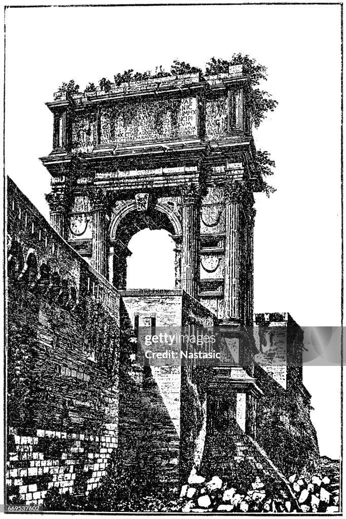 Arc de Triomphe