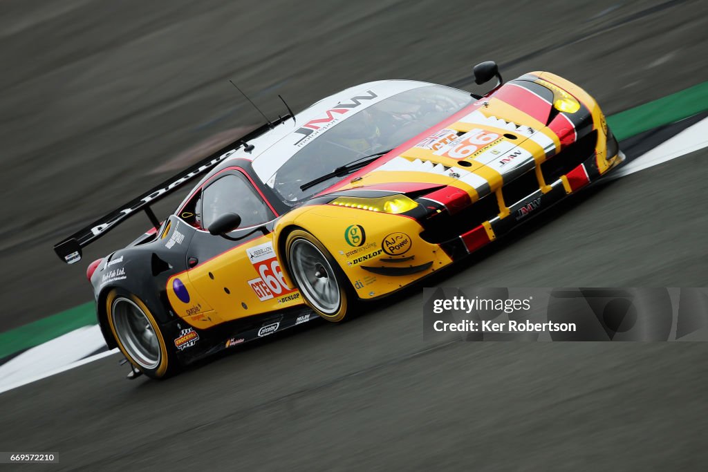 European Le Mans Series - Silverstone