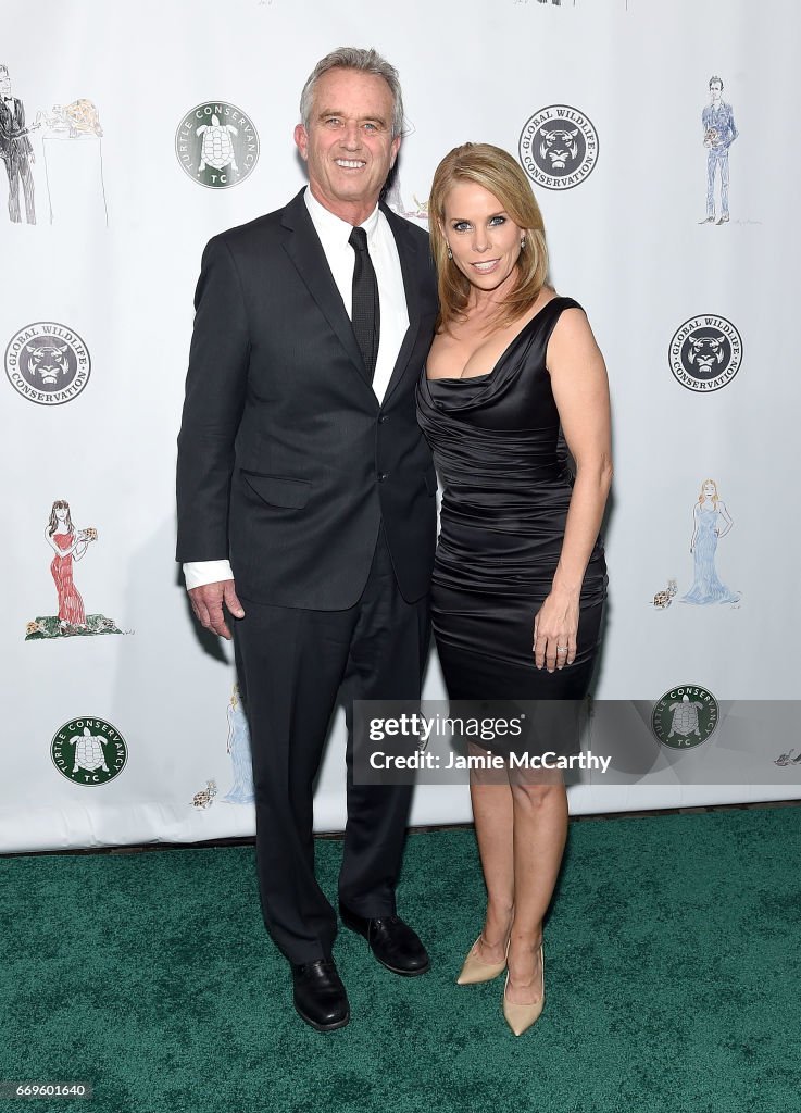 The Turtle Conservancy's Fourth Annual Turtle Ball