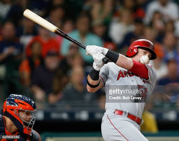 Will changes to right field wall help Angels' Kole Calhoun? – Orange County  Register